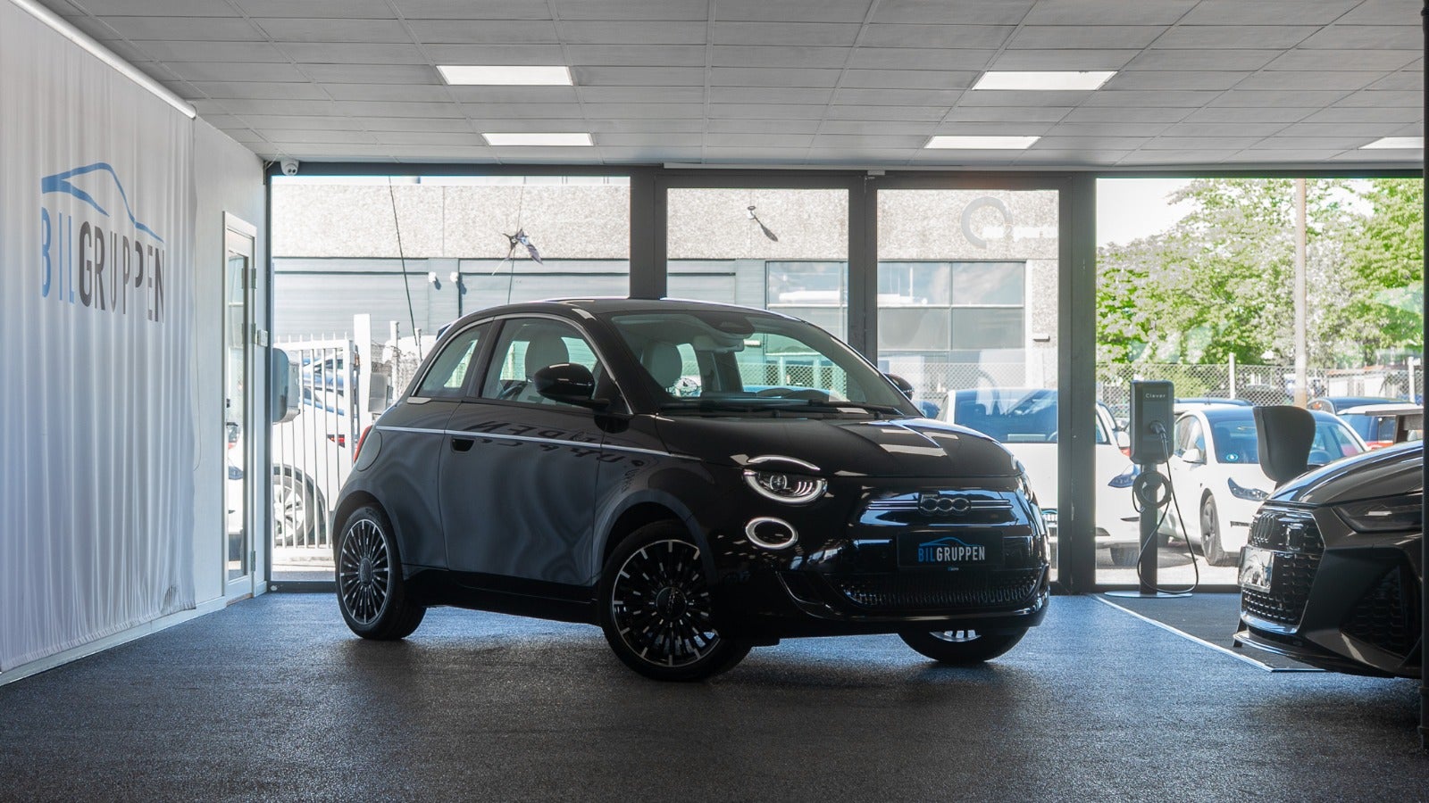 Fiat 500e 42 la Prima