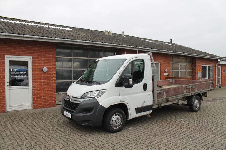 Citroën Jumper 35 HDi 150 Ladvogn L3