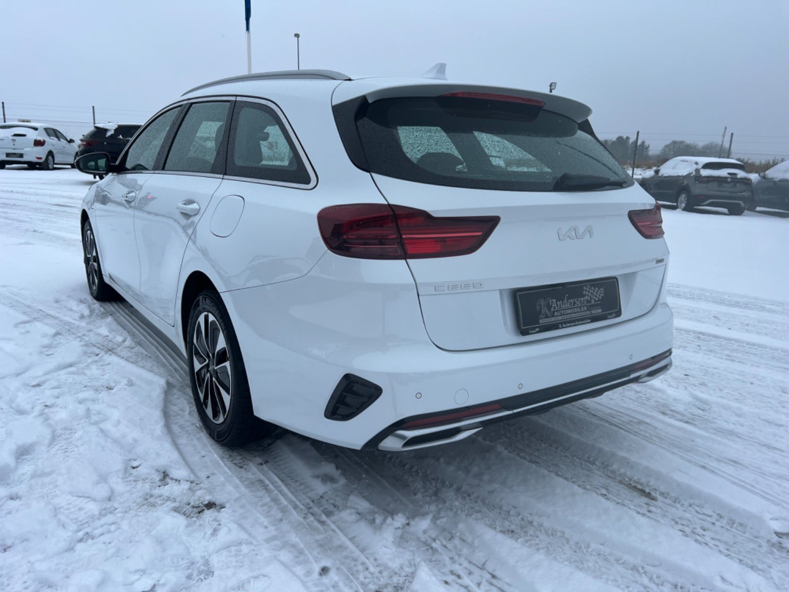 Kia Ceed 2023