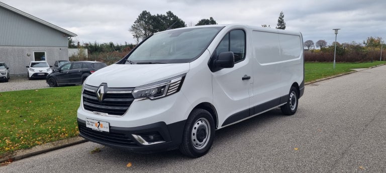 Renault Trafic dCi 130 L2H1