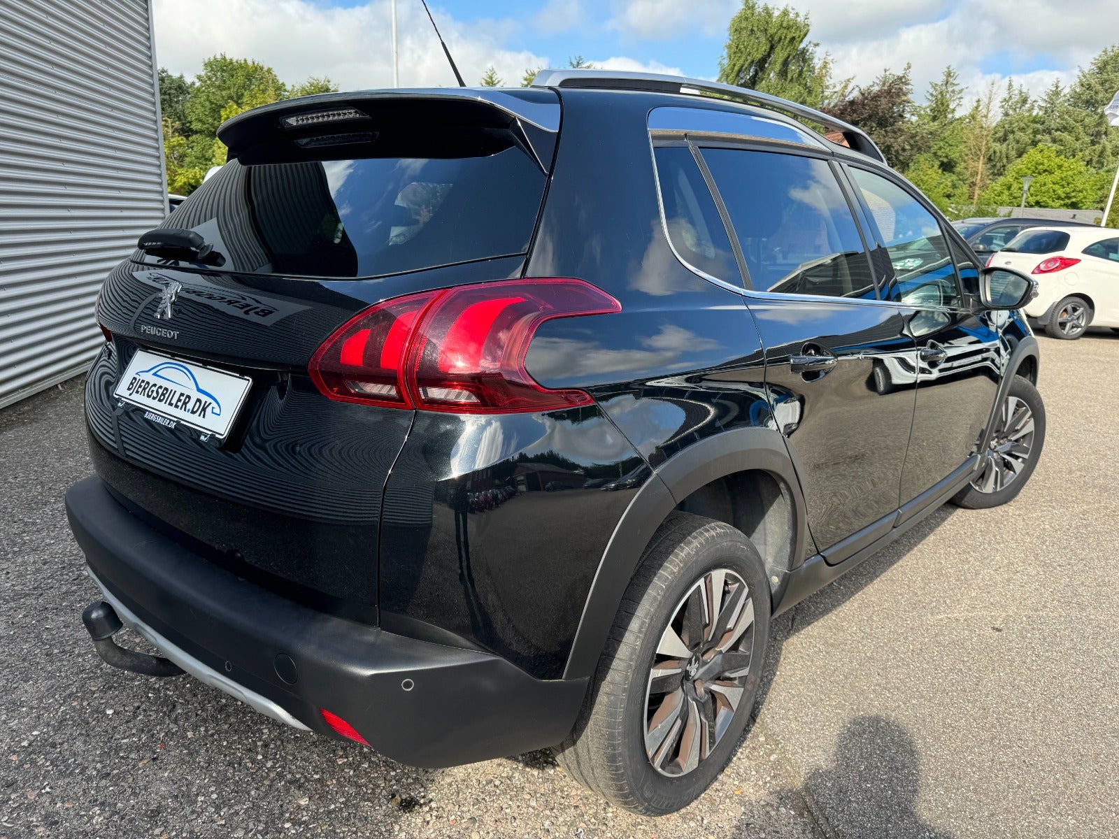 Peugeot 2008 2017