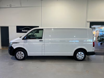 VW Transporter TDi 110 Kassevogn lang