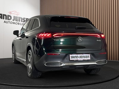 Mercedes EQE350 SUV AMG Line 4Matic Van