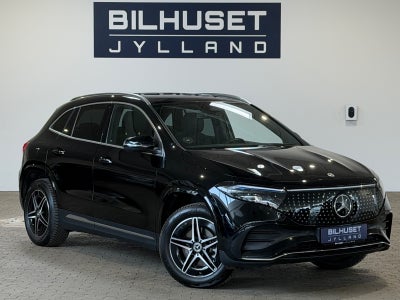 Mercedes EQA350  AMG Line 4Matic 5d