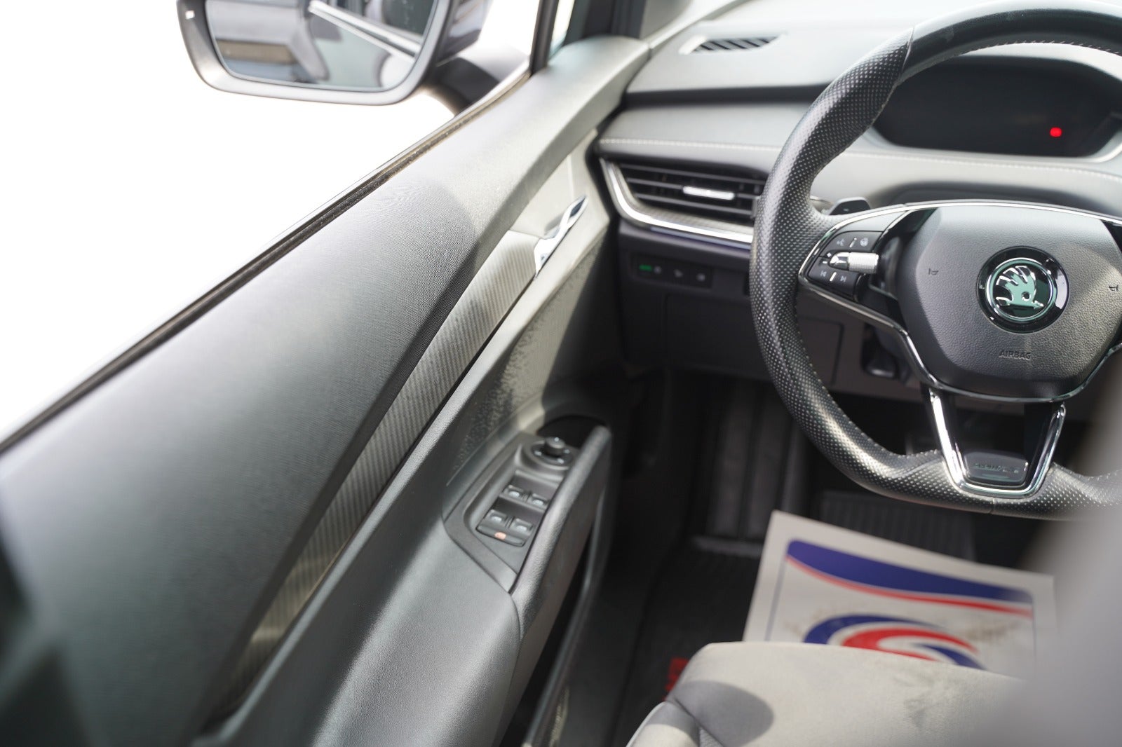 Billede af Skoda Enyaq 60 iV Sportline