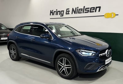 Mercedes-Benz GLA250 e Progressive aut.