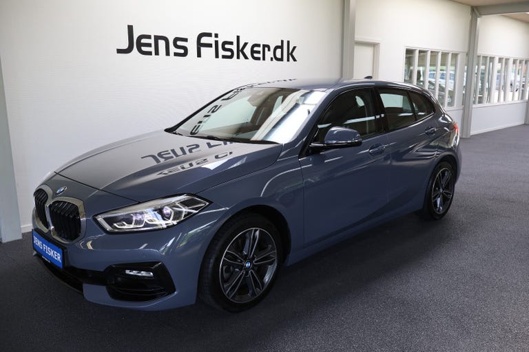 BMW 118i Sport Line aut.