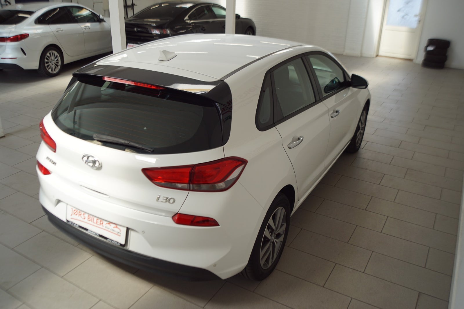 Hyundai i30 2018