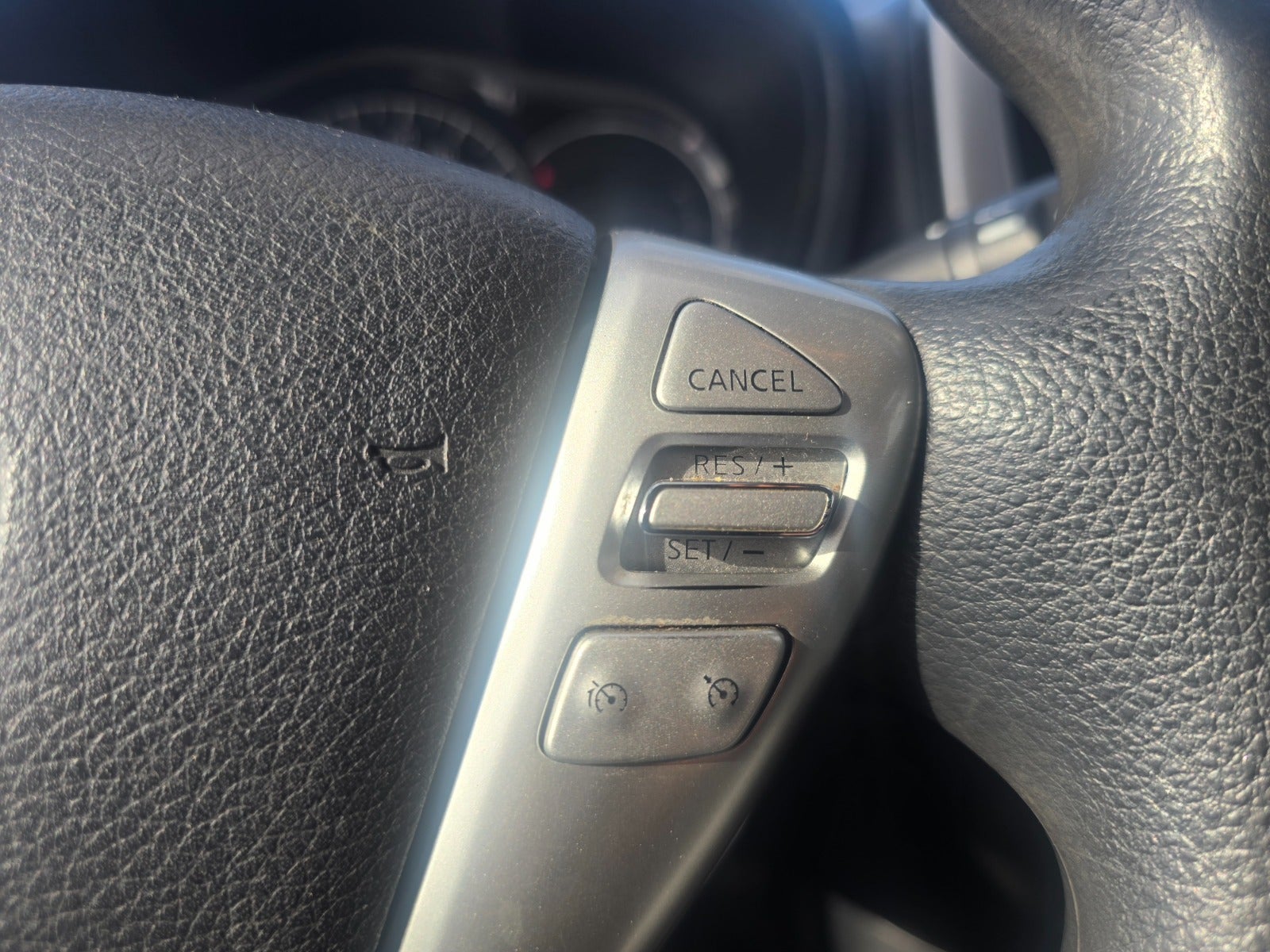 Billede af Nissan Note 1,2 Acenta