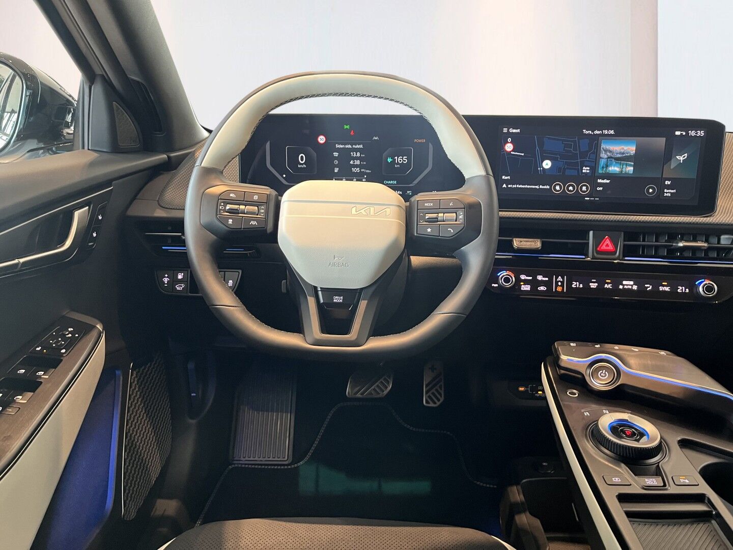 Kia EV6 Long Range GT-Line
