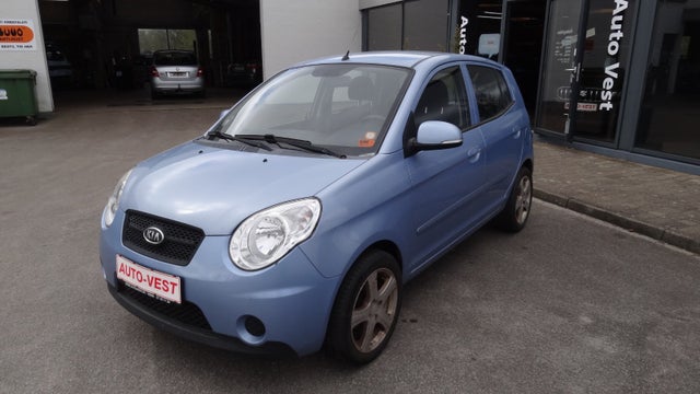Kia Picanto 1,1 Pure