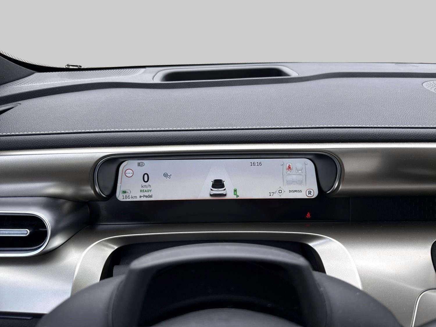 Billede af Smart #1 66 Premium