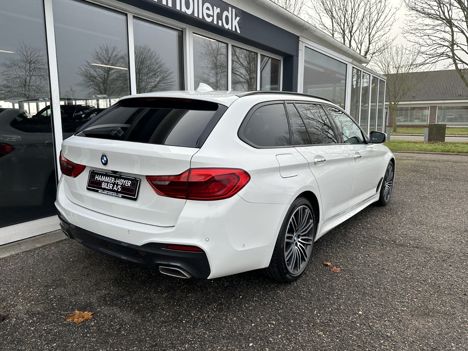 BMW 520d 2018