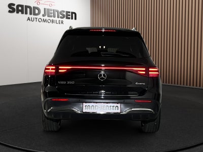Mercedes EQB350 AMG Edition 4Matic Van