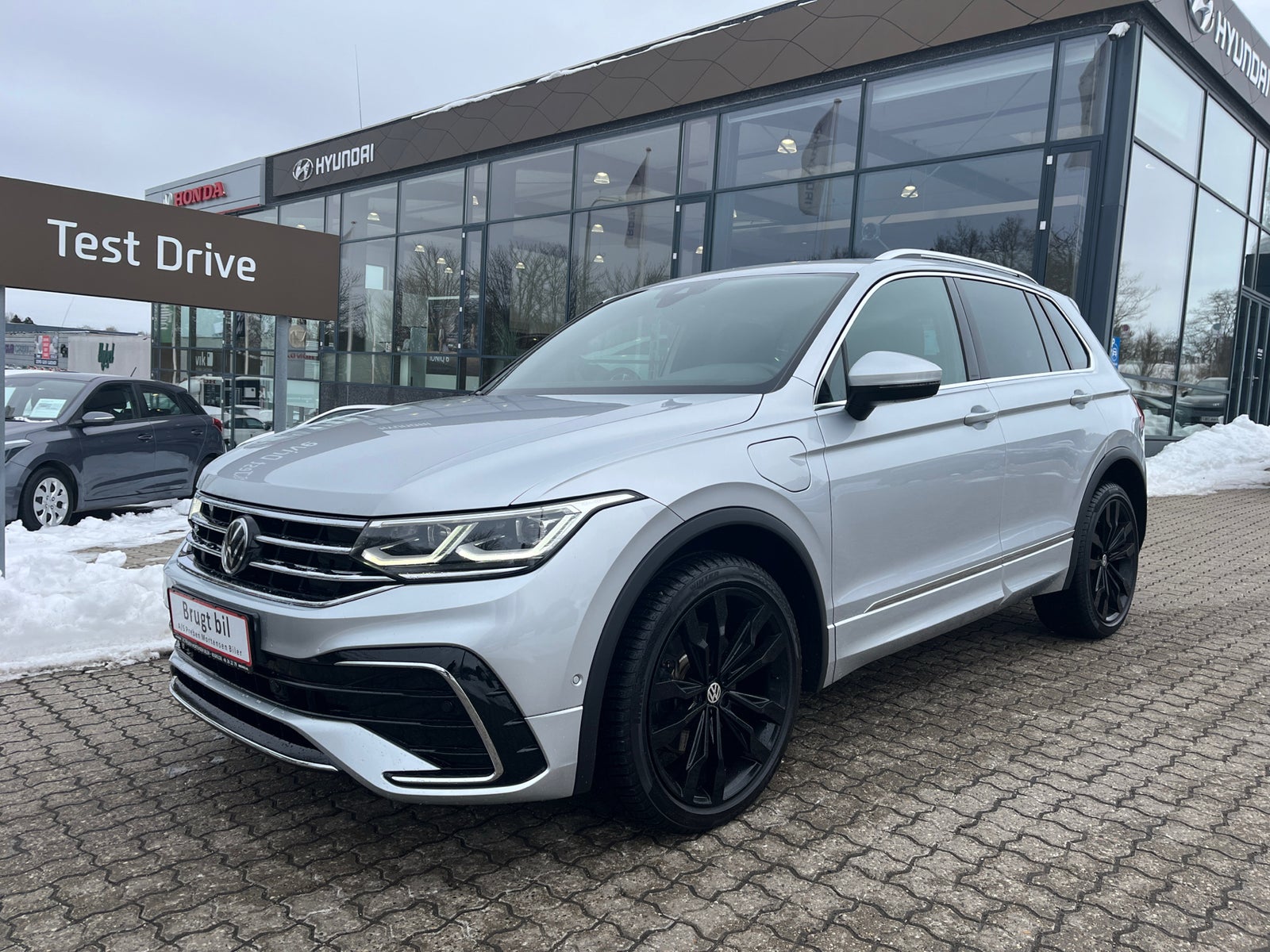 VW Tiguan 2022