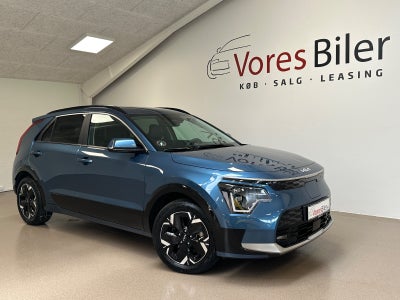Kia Niro 64 EV Spirit 5d