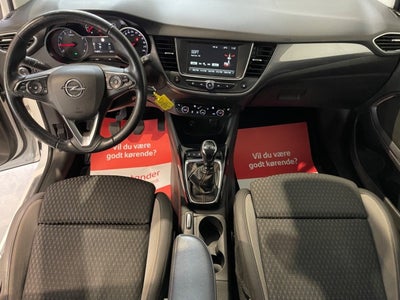 Opel Crossland X T 130 Innovation