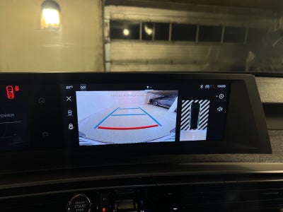 Peugeot e-5008 Allure Van