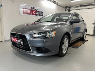 Mitsubishi Lancer 1,8 Invite SportSedan ClearTec 4d