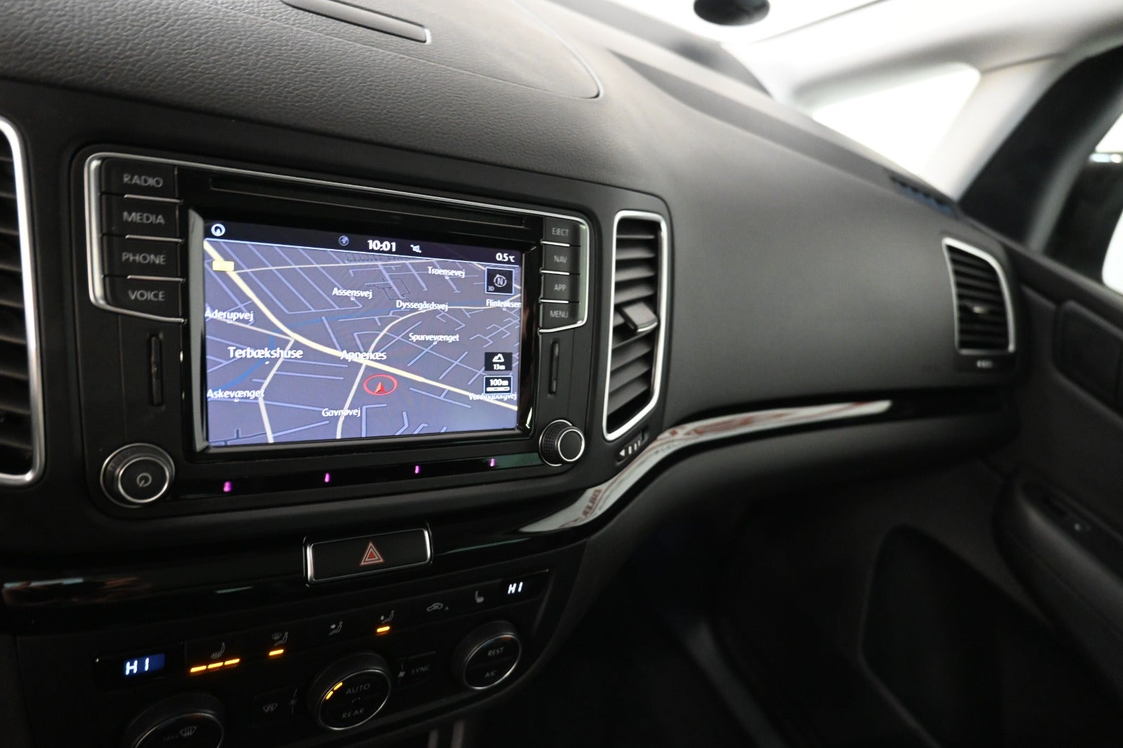 VW Sharan TDi 150 Highline DSG