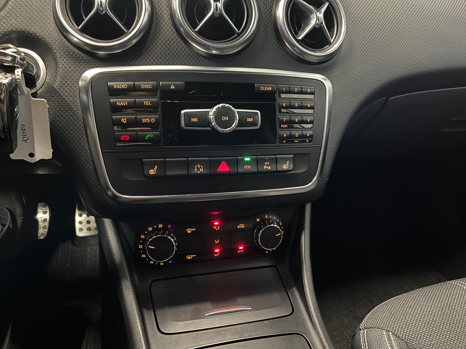 Mercedes A180 2013