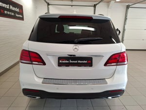 Mercedes GLE350 d AMG Line aut. 4Matic