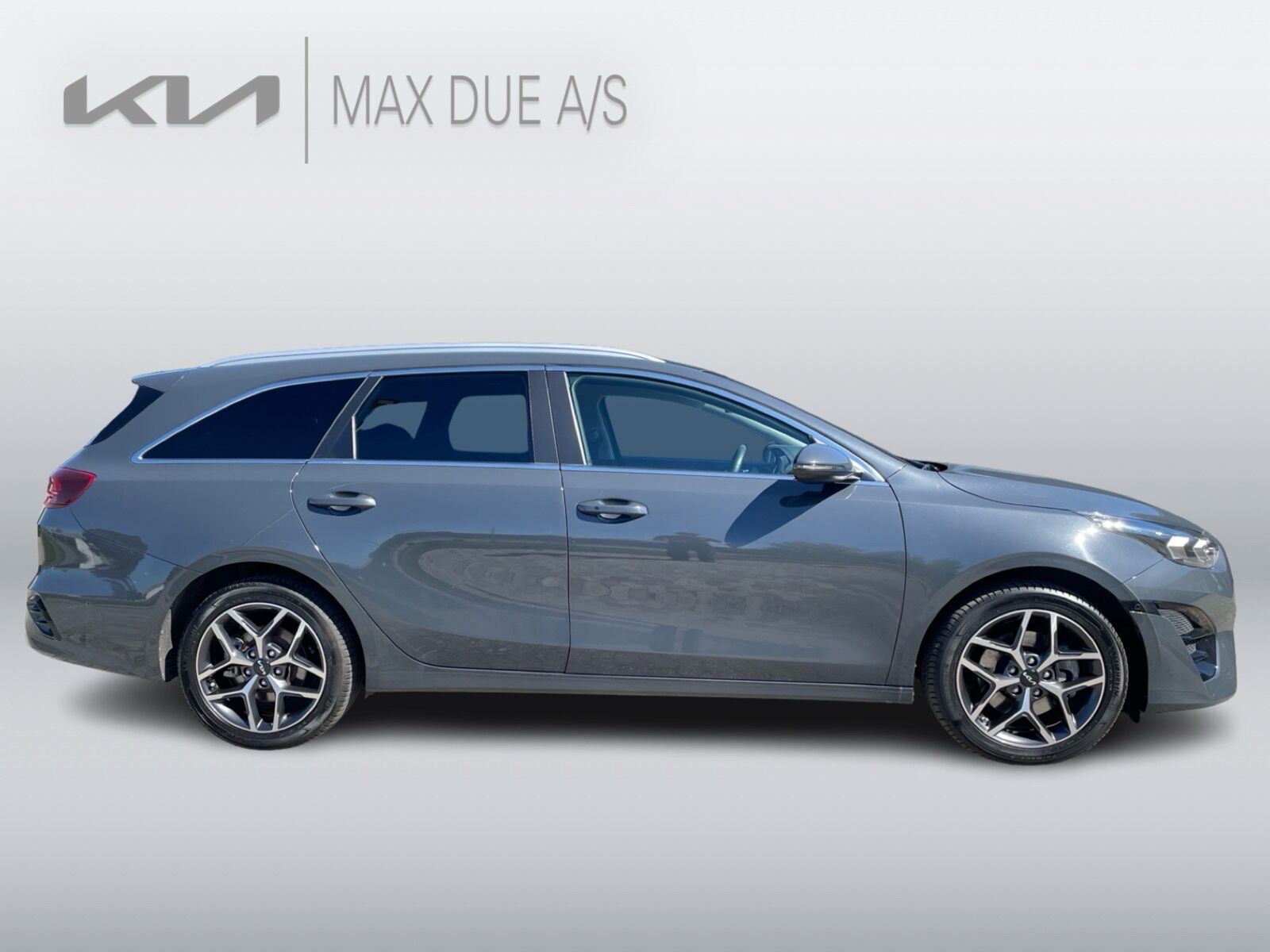 Kia Ceed PHEV Upgrade SW DCT
