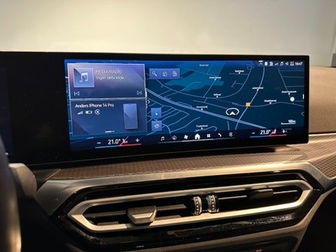 BMW i4 eDrive35 M-Sport 5d - 19