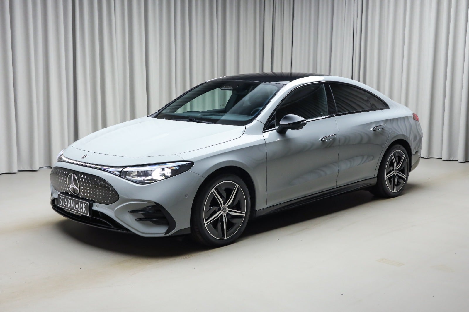 Mercedes-Benz CLA 250+ (1/8)