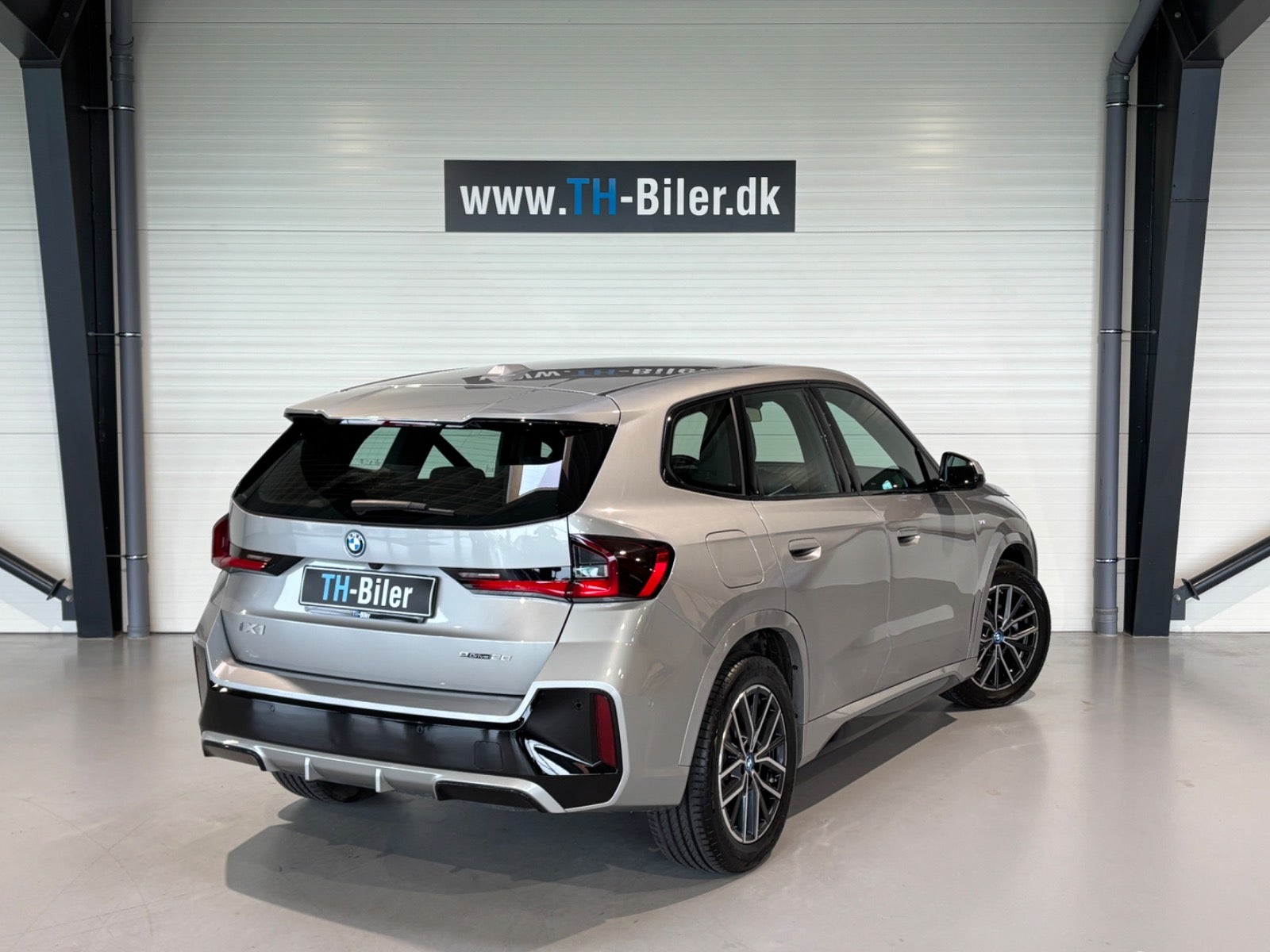 BMW iX1, Billede 4