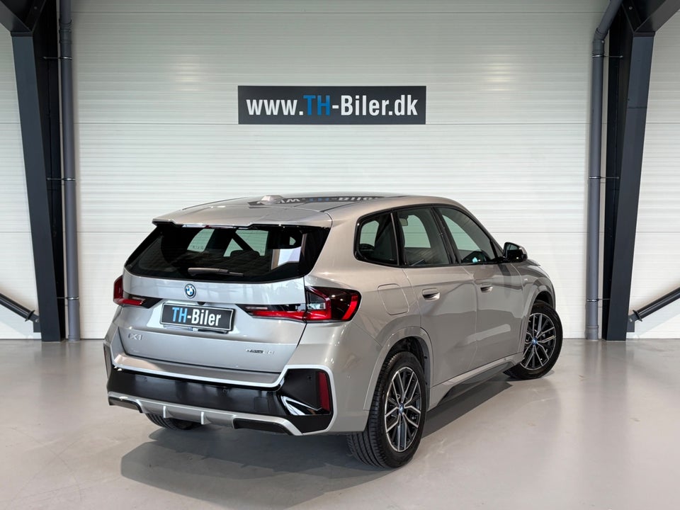 BMW iX1, Billede 4