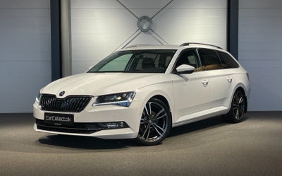 Skoda Superb 1,4 TSi 150 Business Executive Combi DSG 5d