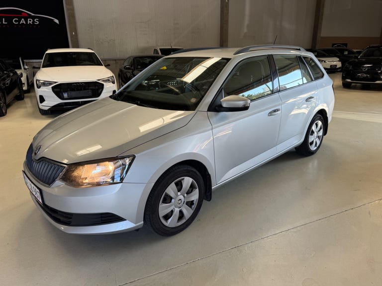 Skoda Fabia TSi 110 Ambition