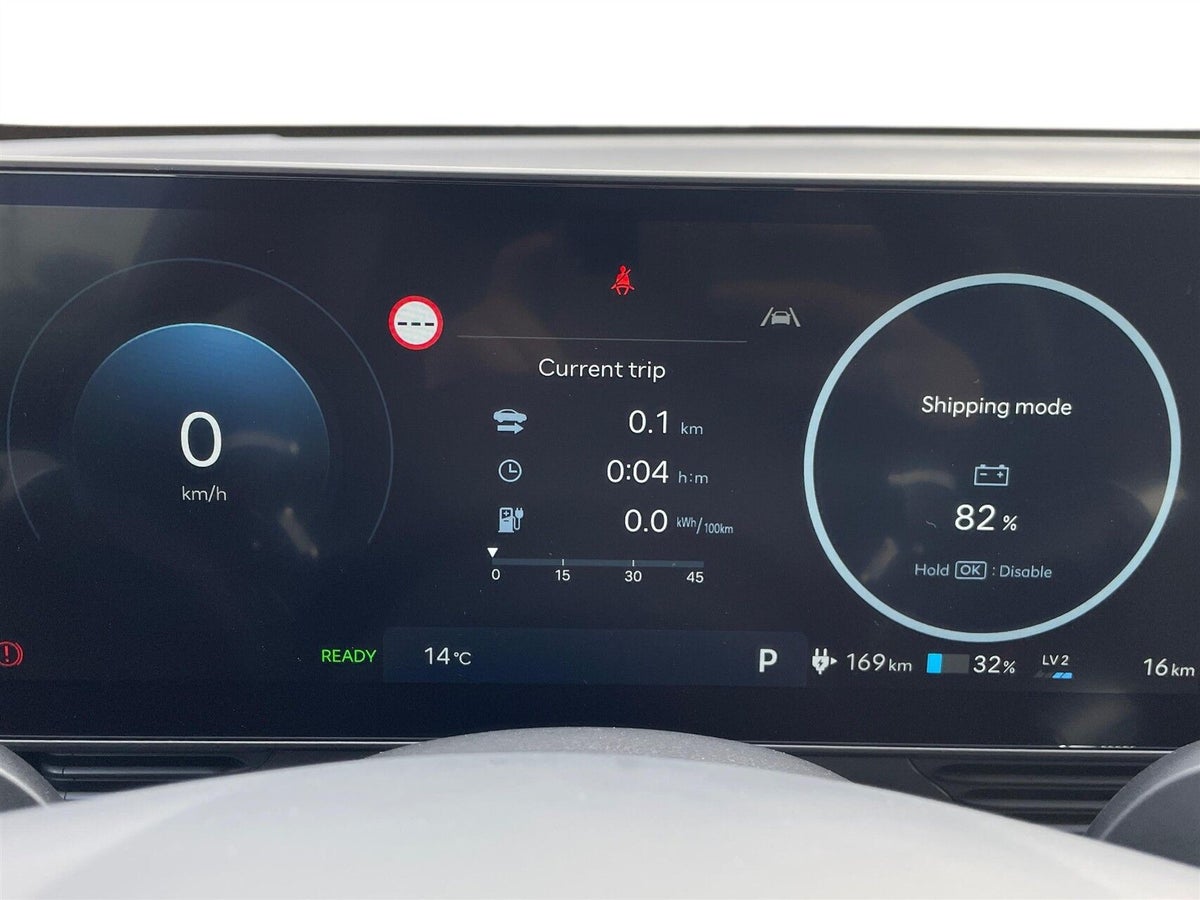 Hyundai Ioniq 5 Advanced billede 14