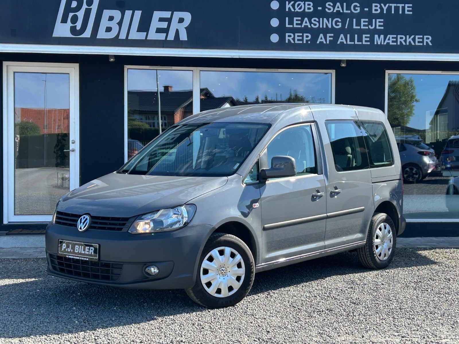 VW Caddy