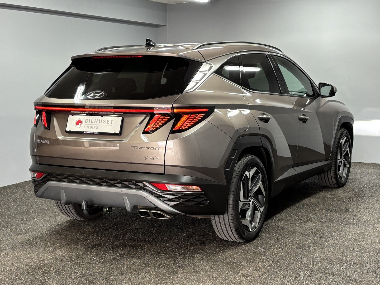 Billede af Hyundai Tucson 1,6 PHEV Advanced aut. 4WD