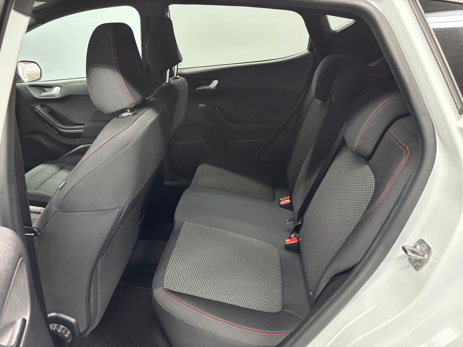 Billede af Ford Fiesta 1,0 EcoBoost ST-Line