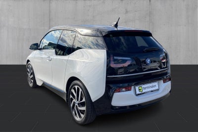 BMW i3 Charged - 2