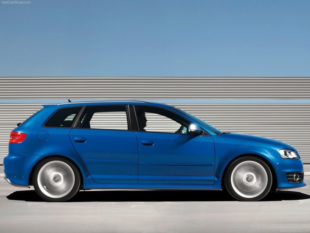 Audi S3 Sportback quattro S-tr.