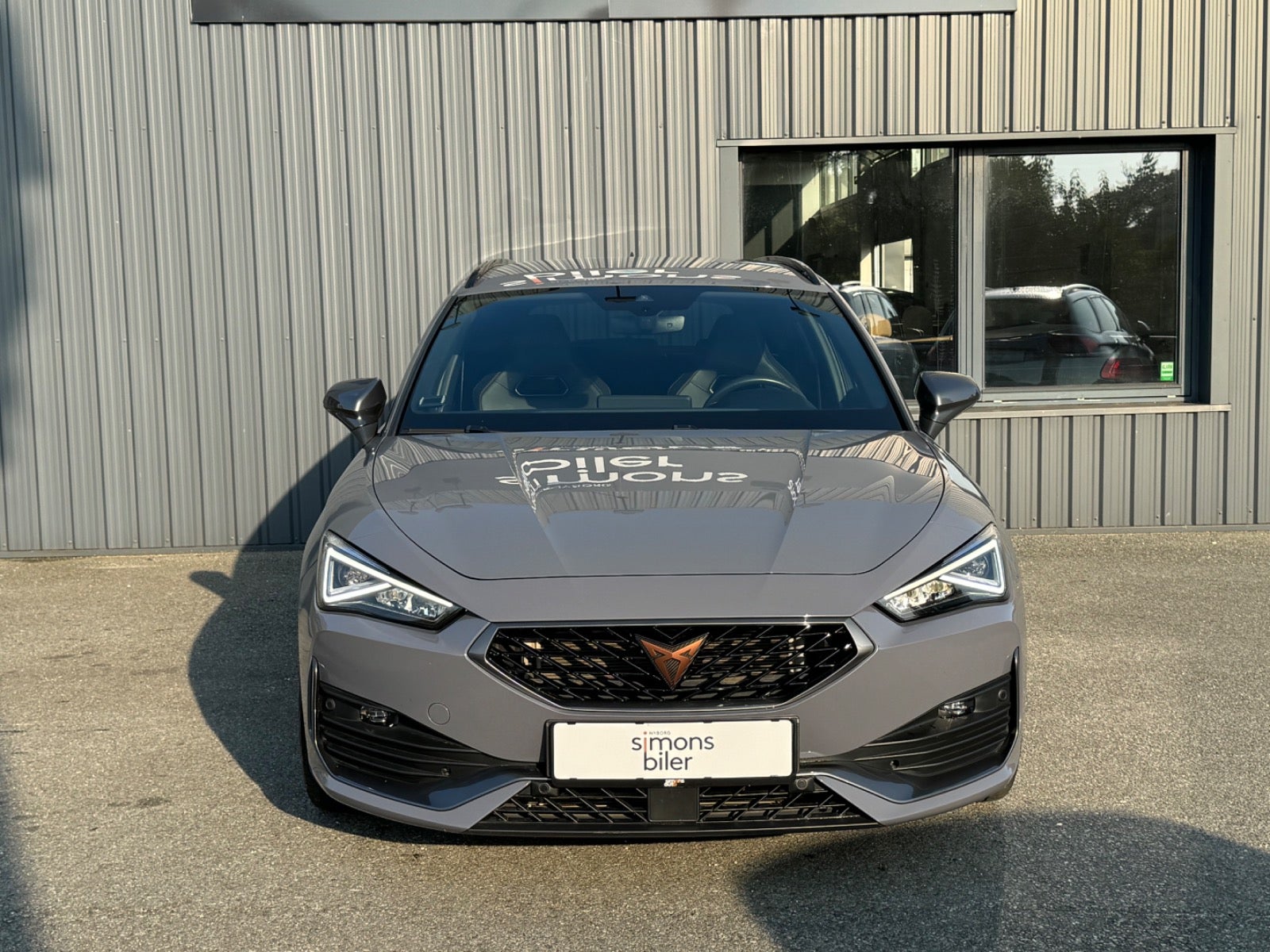 Cupra Leon 2021