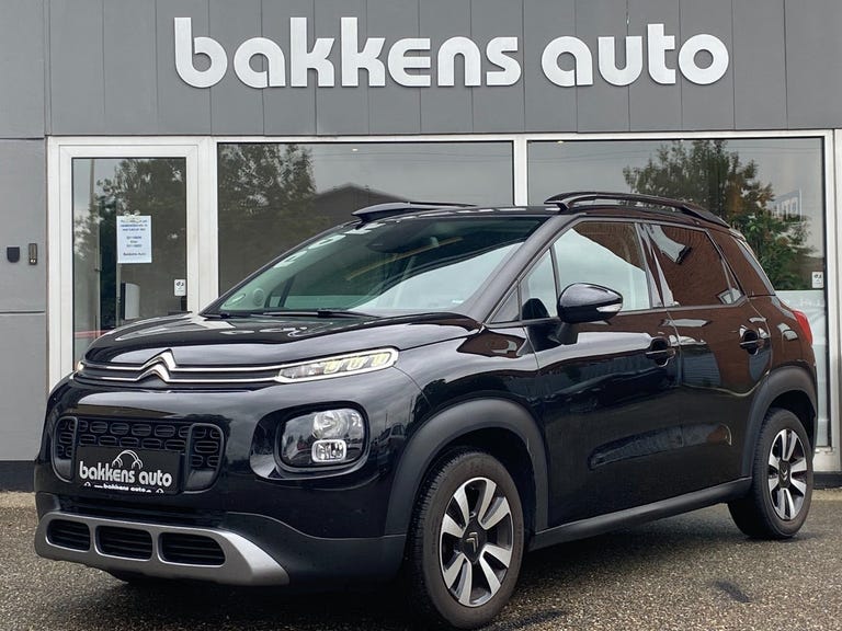 Citroën C3 Aircross BlueHDi 100 Aspire+