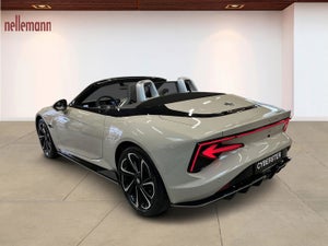 MG Cyberster GT Performance