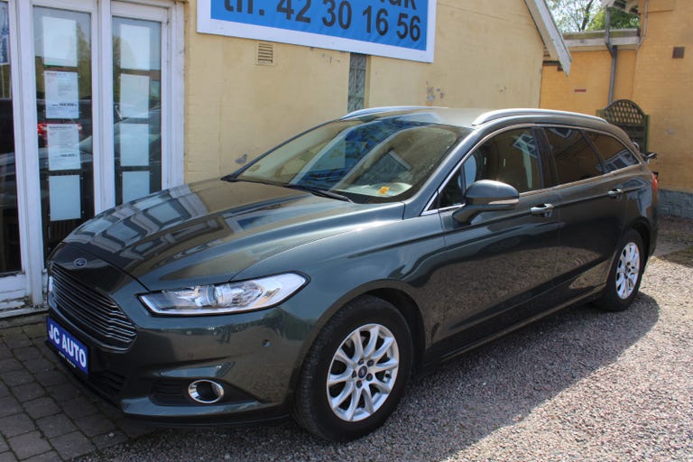 Ford Mondeo TDCi 150 Titanium stc.