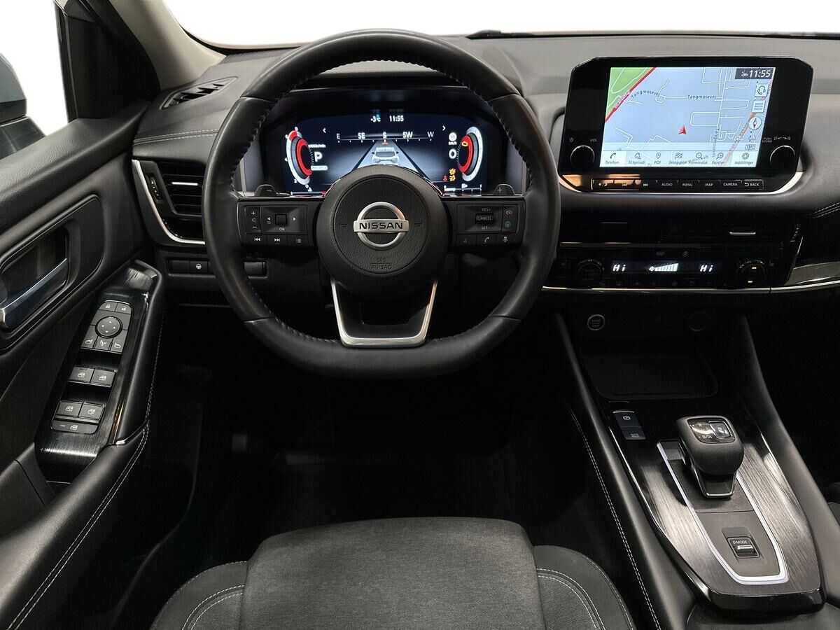 Nissan Qashqai mHEV Premiere Edition X-tr. billede 9