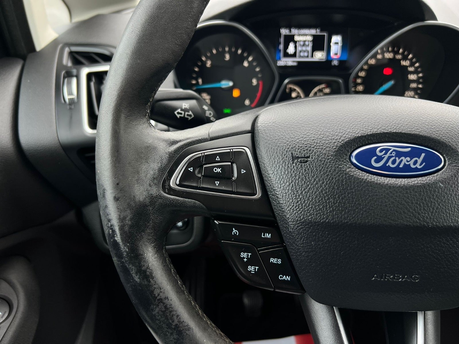 Ford Grand C-MAX TDCi 120 Titanium 7prs
