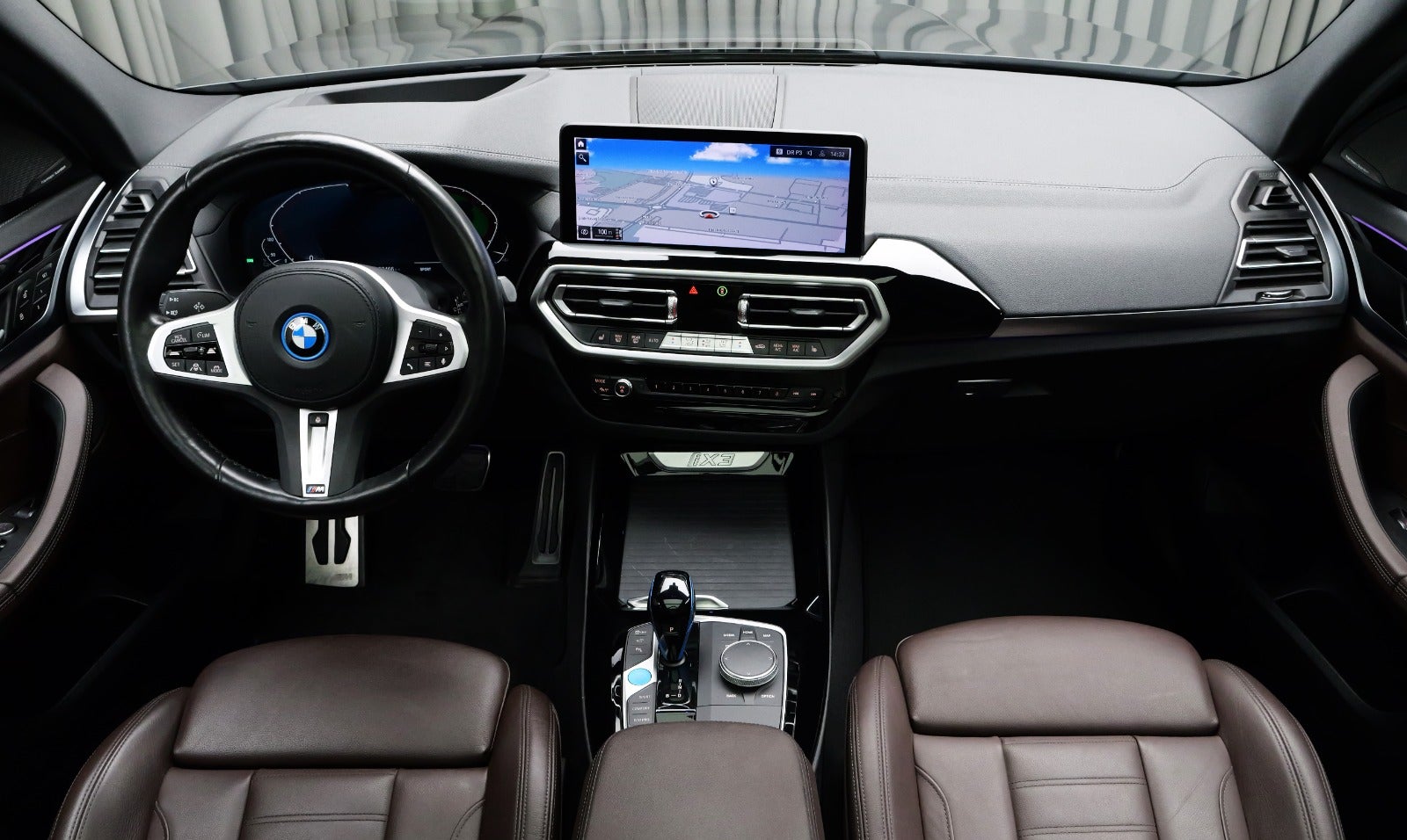 BMW iX3 Charged Plus M-Sport