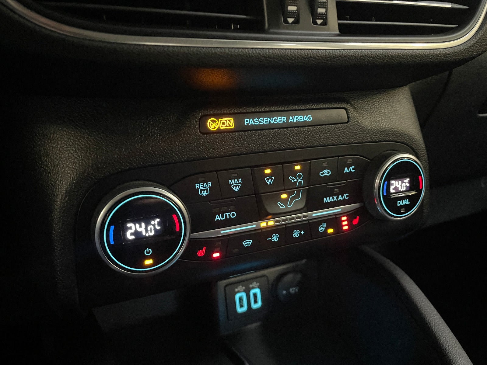 Billede af Ford Kuga 1,5 EcoBlue Titanium