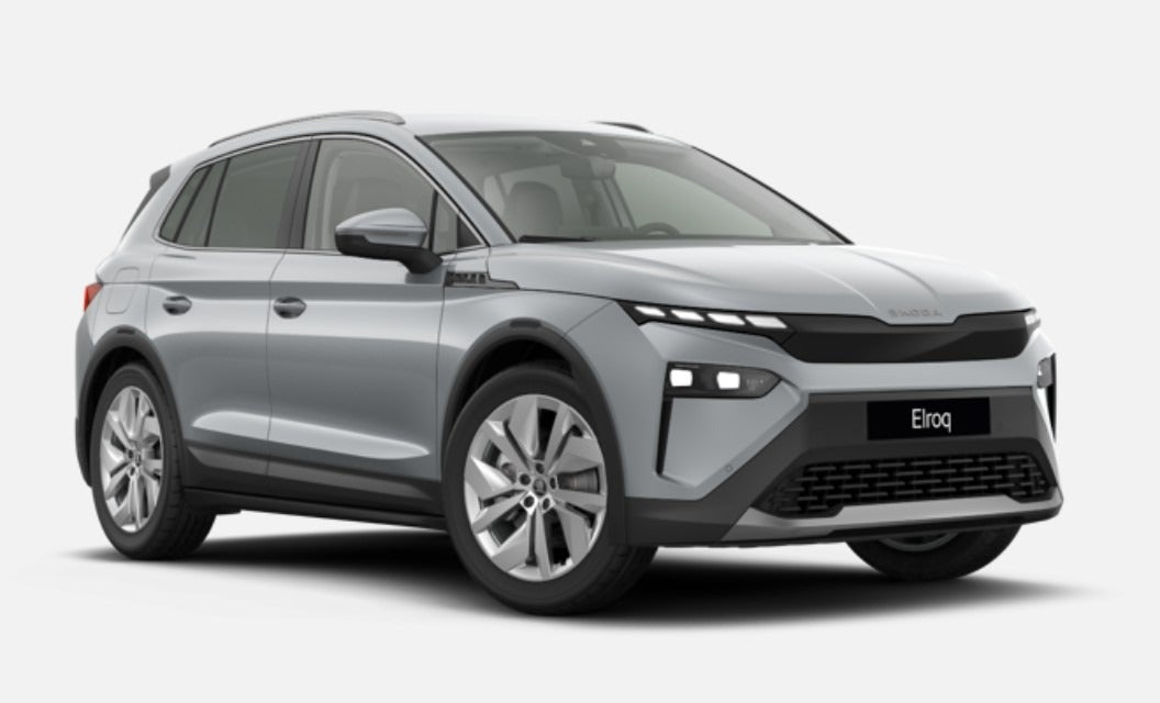Skoda Elroq iV Premium