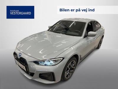BMW i4  eDrive40 M-Sport 5d
