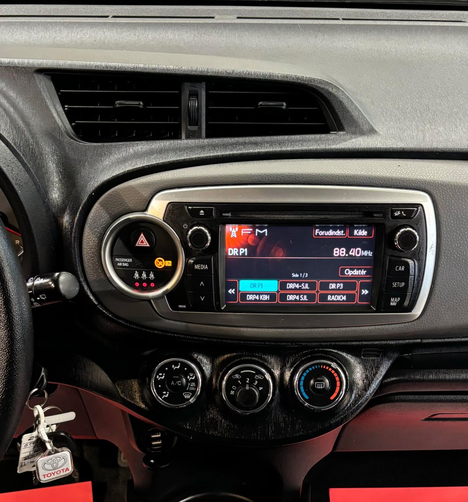 Billede af Toyota Yaris 1,4 D-4D T2